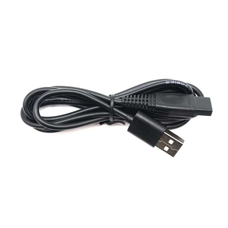 Professional Hair Clipper USB Charger Charging Cable Power Cord for Madeshow PopBarbers Kulilang Etc. Barber Accessories