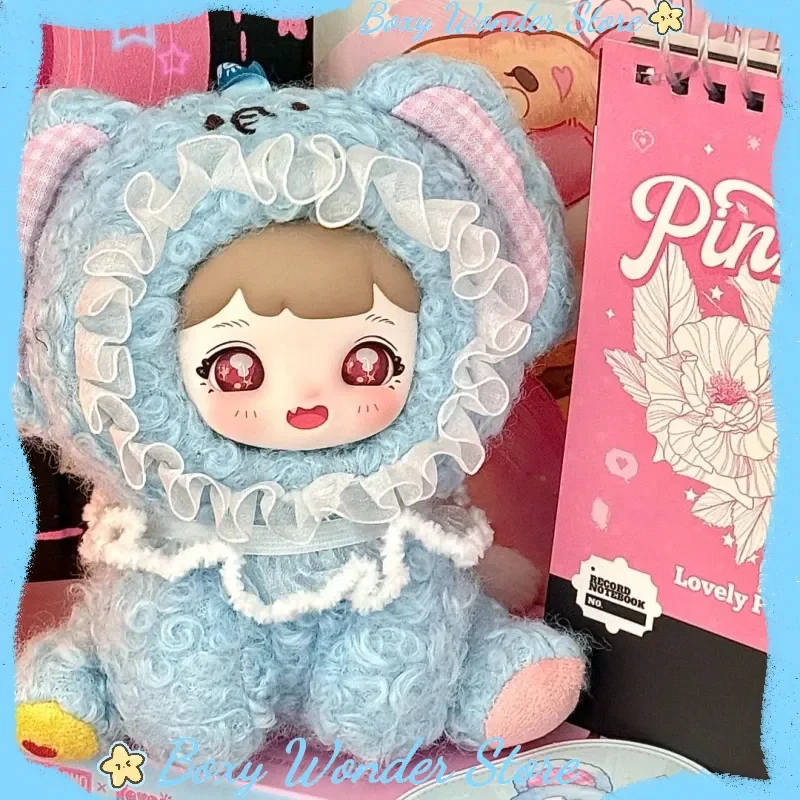 

New Yoyoo Soft Dream Series Vinyl Blind Box Cute Bag Pendant Trendy Figurines Desktop Ornament Beautiful Gift For Girls