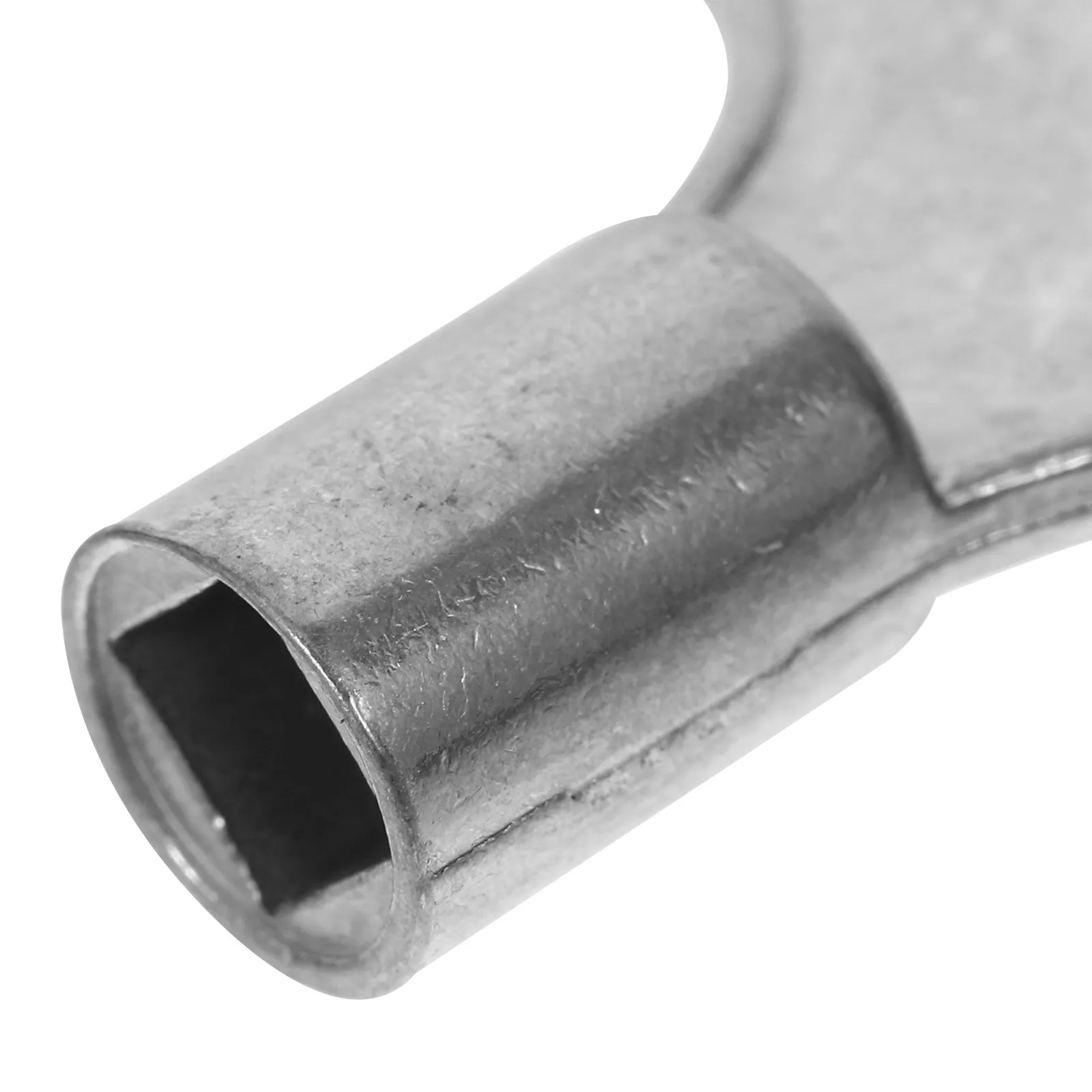 10pcs Radiator Valve Keys Zinc Alloy Universal Air Vent Cleaning Tool for Heating Systems Plumbing Supply