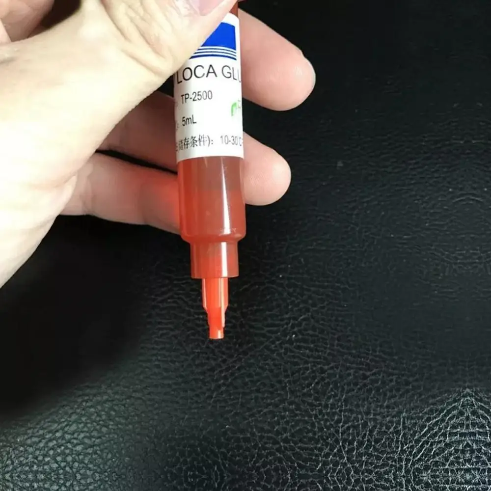 5/10ml UV Glue High Transparency Fast Curing Optical Clear Adhesive Universal Display Adhesive Glue Cell Phone Repair