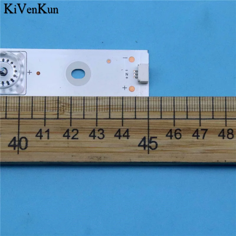 Kits TV's Illumination Bars 4C-LB490T-YM3 YM6 ZC1 HR2 YHC YHF YHD Backlight Strip 49D1800 4*9 49HR332M04A3 V2 V3 Array Planks