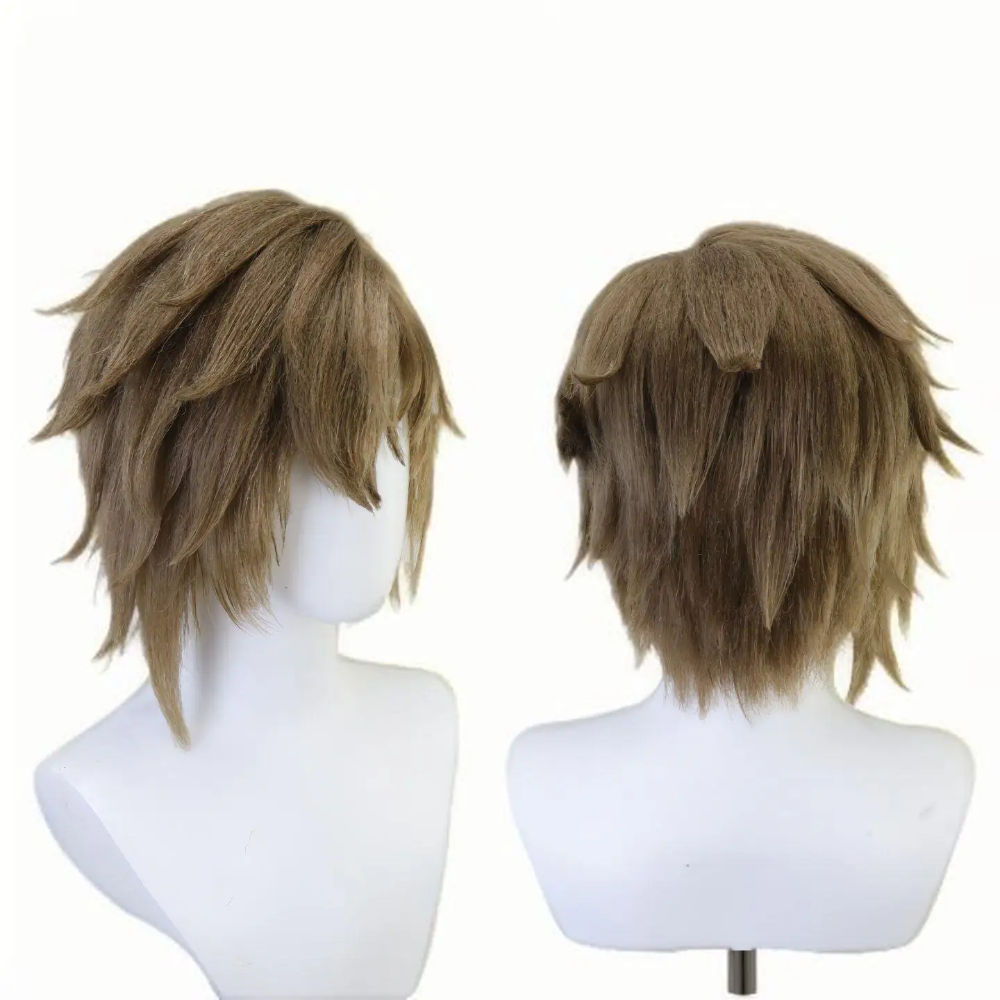 Arknights Stainless Feaster Dionysus Cosplay Wig – Heat Resistant Wig
