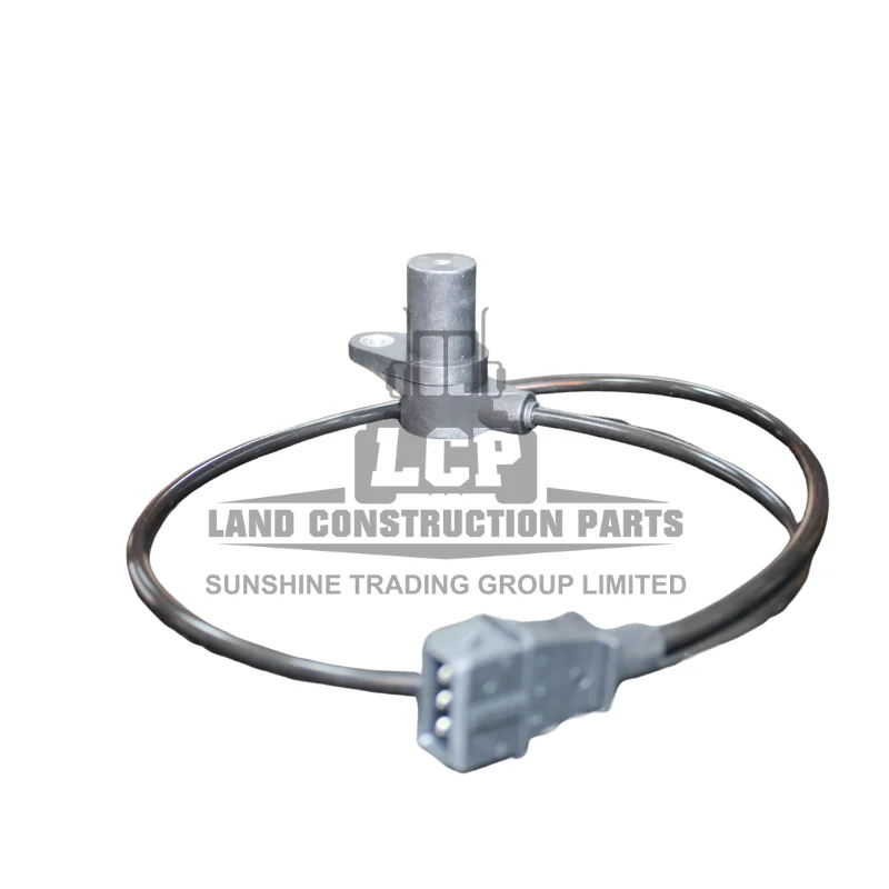 VOE20450707 Tachometer Speed Sensor 20450707 for  EC210 EC240 EC290 EC480 EC160B EC180B EC210B EC240B EC290B Excavator Part