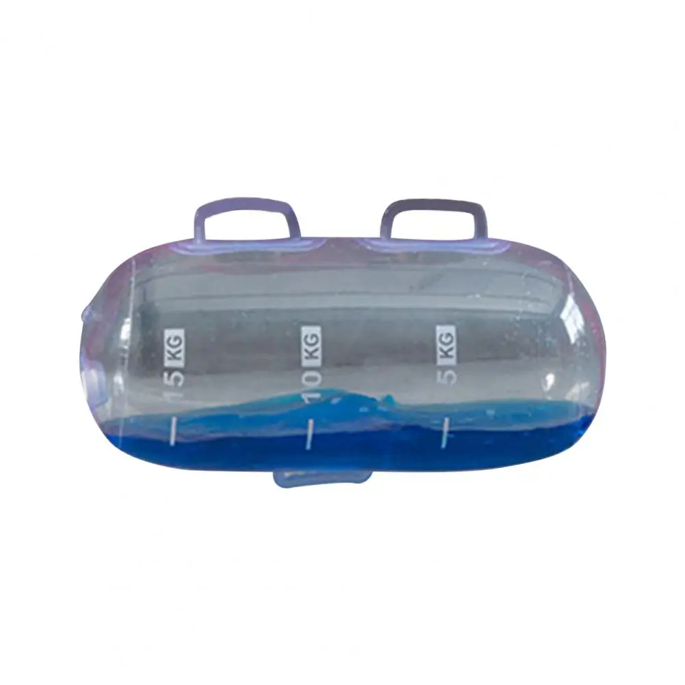 Smooth  High Quality Aqua Training Lifting Sandbag Harmless Aqua Bag Safe   for Home Use