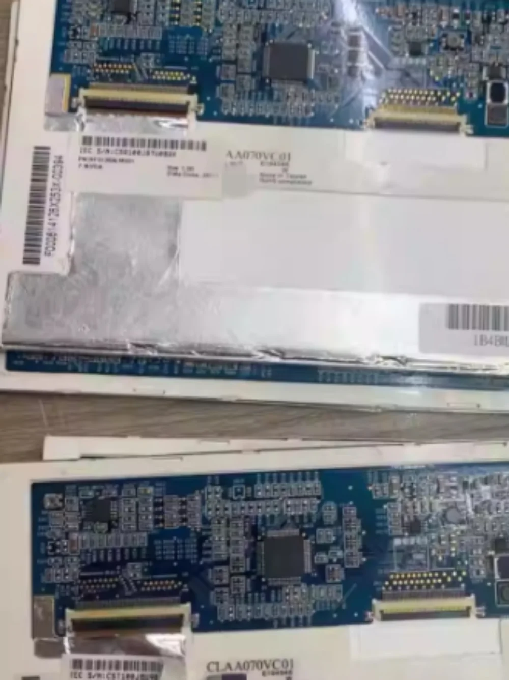 CLAA070VC01 Schermo LCD