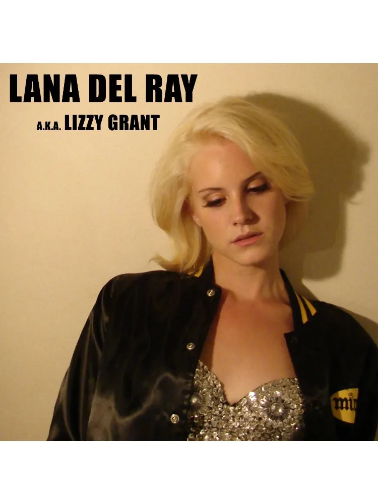 Klasyczne, znane amerykańskie piosenkarki, Lana Del Rey, płyta muzyczna CD, znamiona alternatywne Lizzy Grant, album Yayo, nagranie muzyczne, Walkman, prezenty muzyczne. — zdjęcie produktu 6