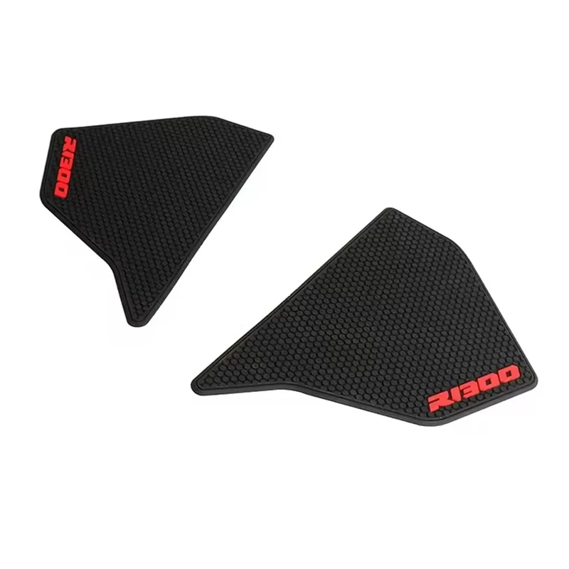 

NEW-Motorcycle Protection Tank Pad Kit Tank Protector Pad Cover Decal Sticker For BMW R1300GS Adventure ADV R1300GSA