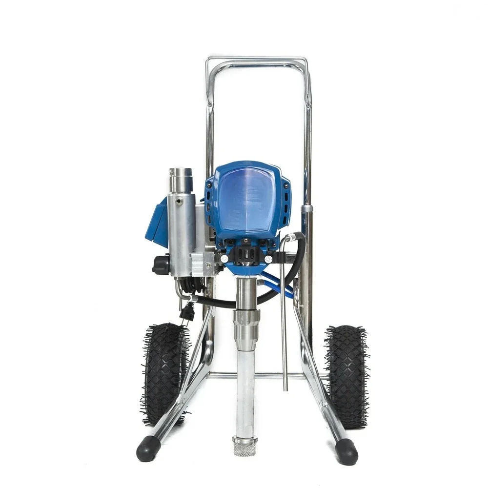 Long pump sprayer, wall paint, exterior wall paint, putty, latex paint spraying