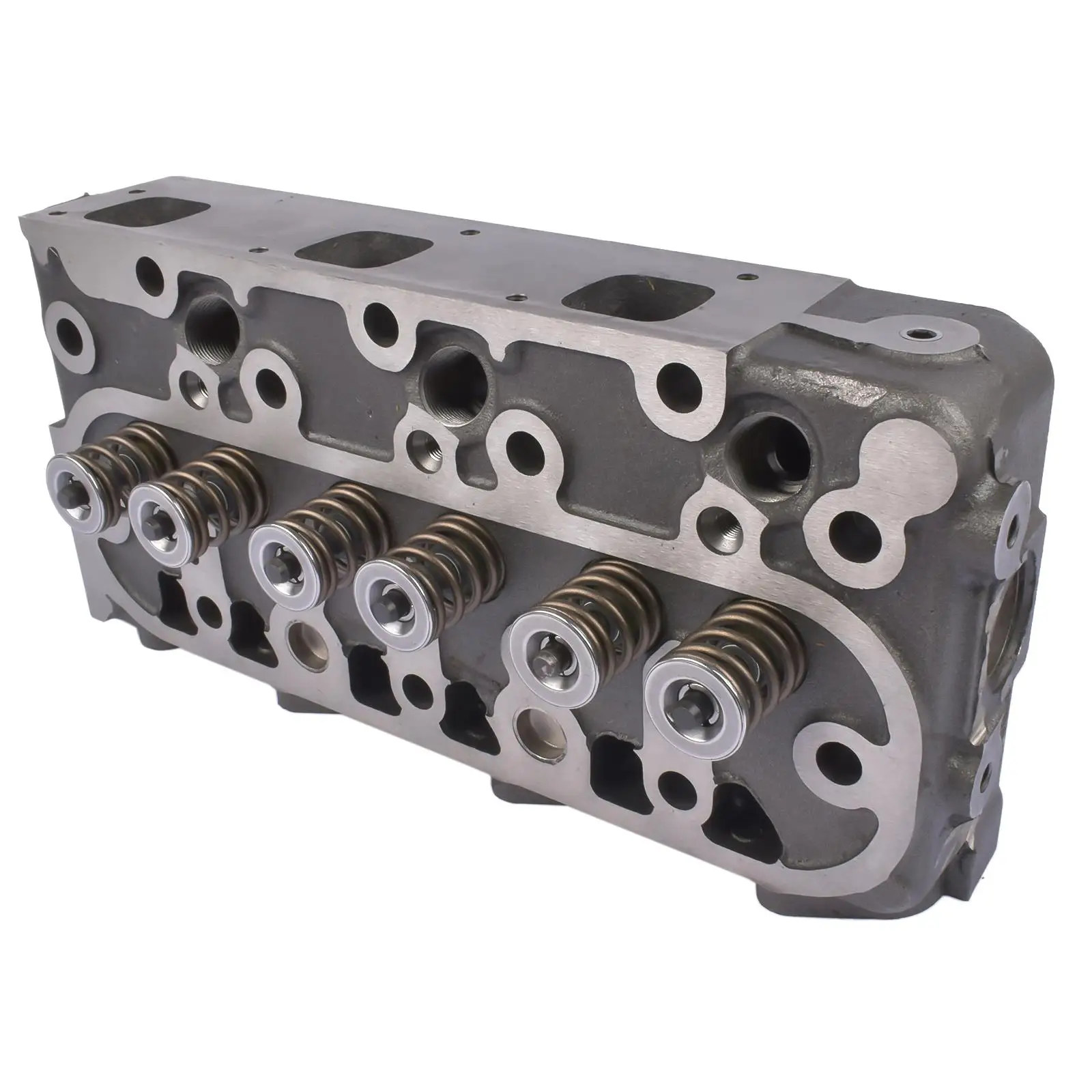Complete Cylinder Head Assembly for Kubota Engine D1105 RTV1100 RTV1140CPX