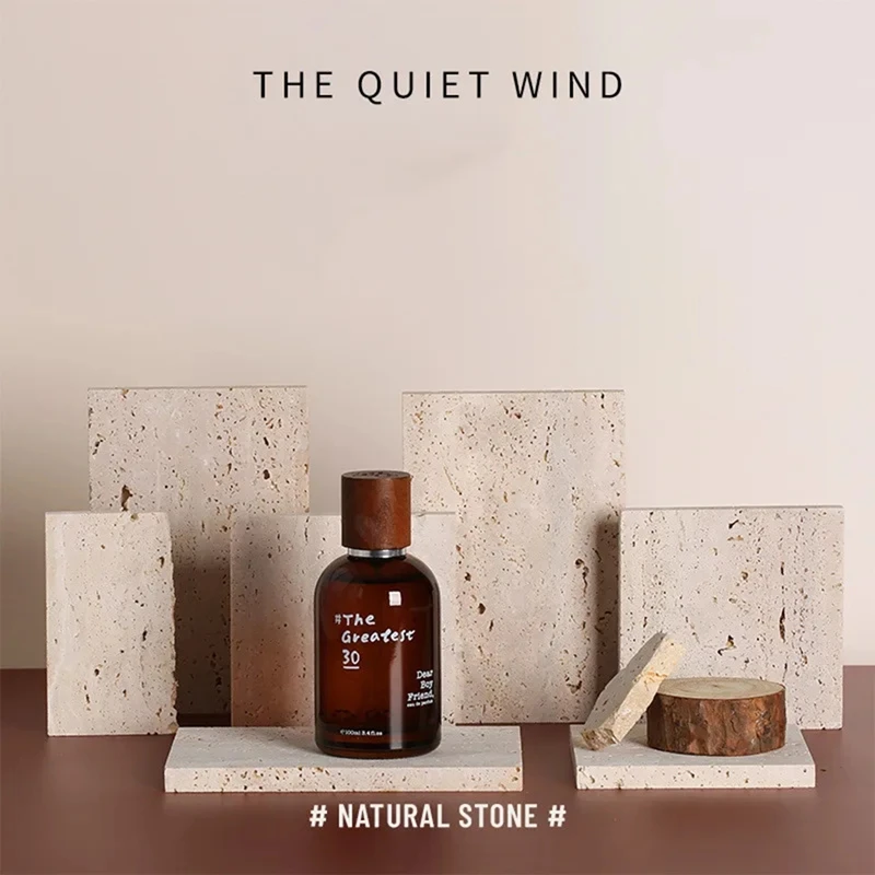 A95I-천연석 Ins Feng 온라인 연예인 사진 소품 보석 장식품 트레이 사진 소품