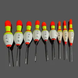 1pc Fishing Floats Superfine Workmanship Freshwater Floaters Fishing Bobbers Accessory Shrimp Grouper Ice Fishing Accessory