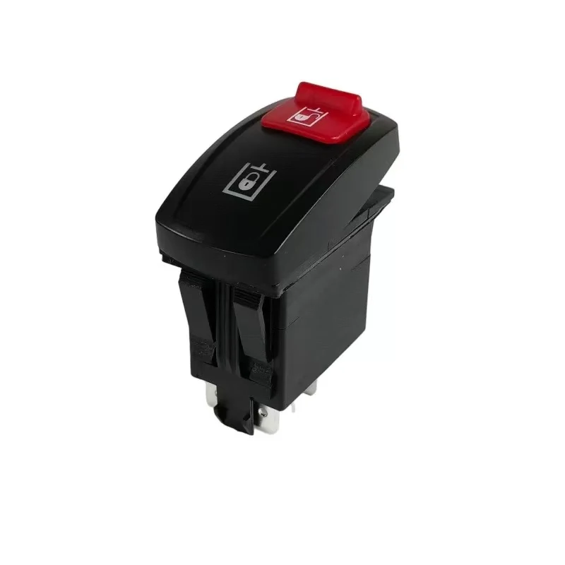 

Замок-блокиратор от ошибочного включения для погрузчика LiuGong Sany, артикул 34B2797