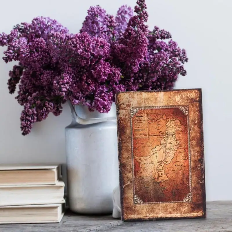 

Decorative Faux Books Faux Decor Books Vintage Storage Box Display Prop For Home Coffee Table Living Room Bookshelf
