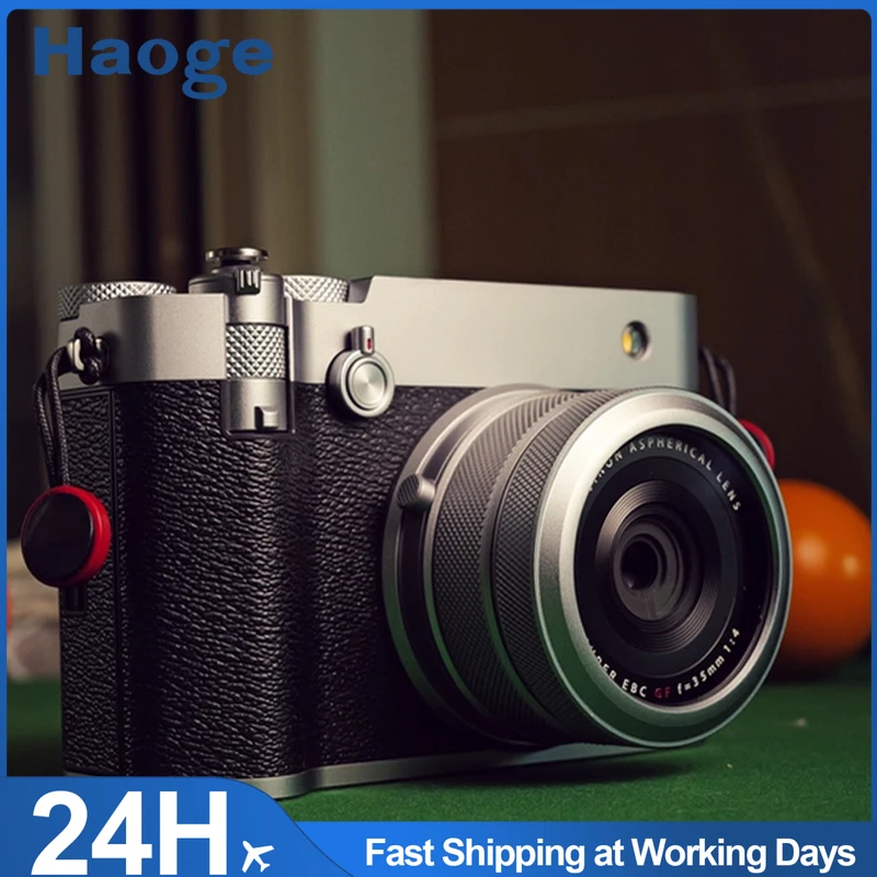 haoge-mc-uv-カメラレンズ保護フィルター-fujifilm-gfx100rf-カメラアクセサリー用-オリジナルレンズキャップと互換性あり-シルバー