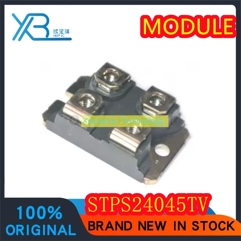 (1/5pieces) STPS24045TV STPS24045 45V 120A SOT-227 IGBT power supply power module 100% brand new and original Electronics