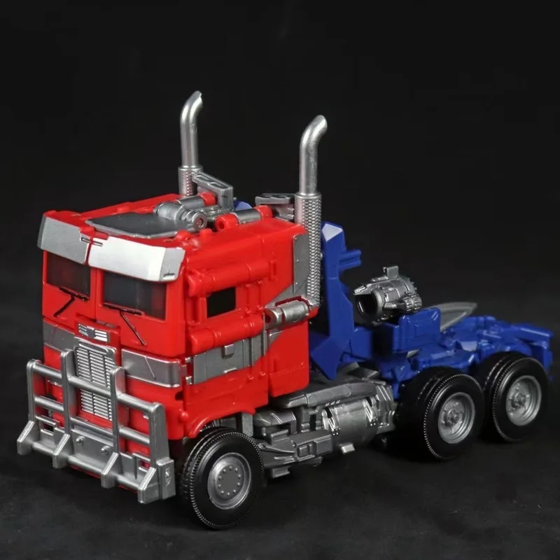BMB OP01 Optimu Primal SS Prime Transformation Masterpiece Actionfigur Filmmodell KO S102 OP-Deformation Auto Roboter Spielzeug