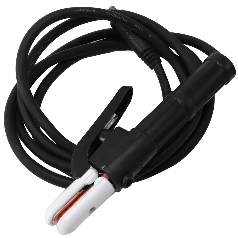 

2X High Quality 300 Arc Welding Clamp Electrode Welding Holder 3Meter Cable EN60974-12-B51B