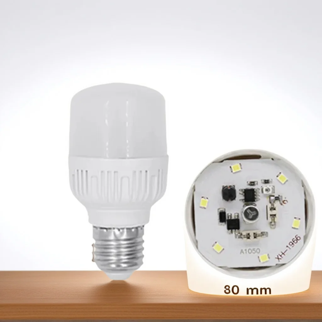 

5V E27 LED Bulbs - Super Bright Bulbs for Bedroom Home Office Lighting