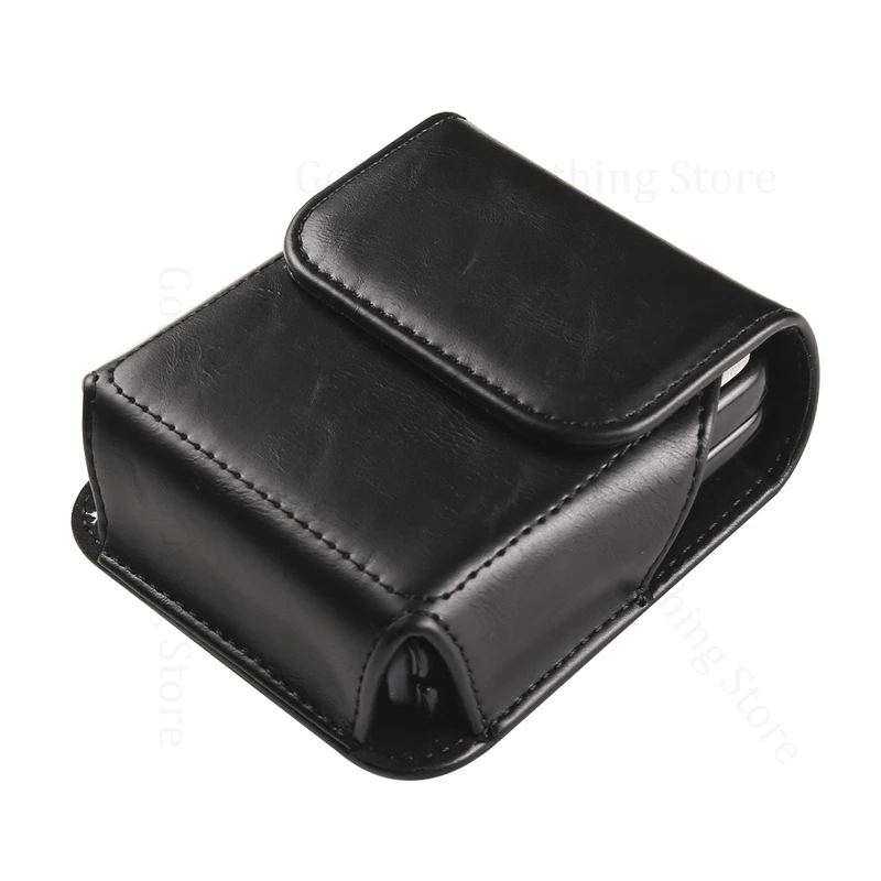 

For Xiaomi Mix Flip 2 5G Magnetic Flip Case Leather Phone Pouch For Xiaomi Mix Flip2 5G Holster Belt Loop Waist Bags Mix Flip 2