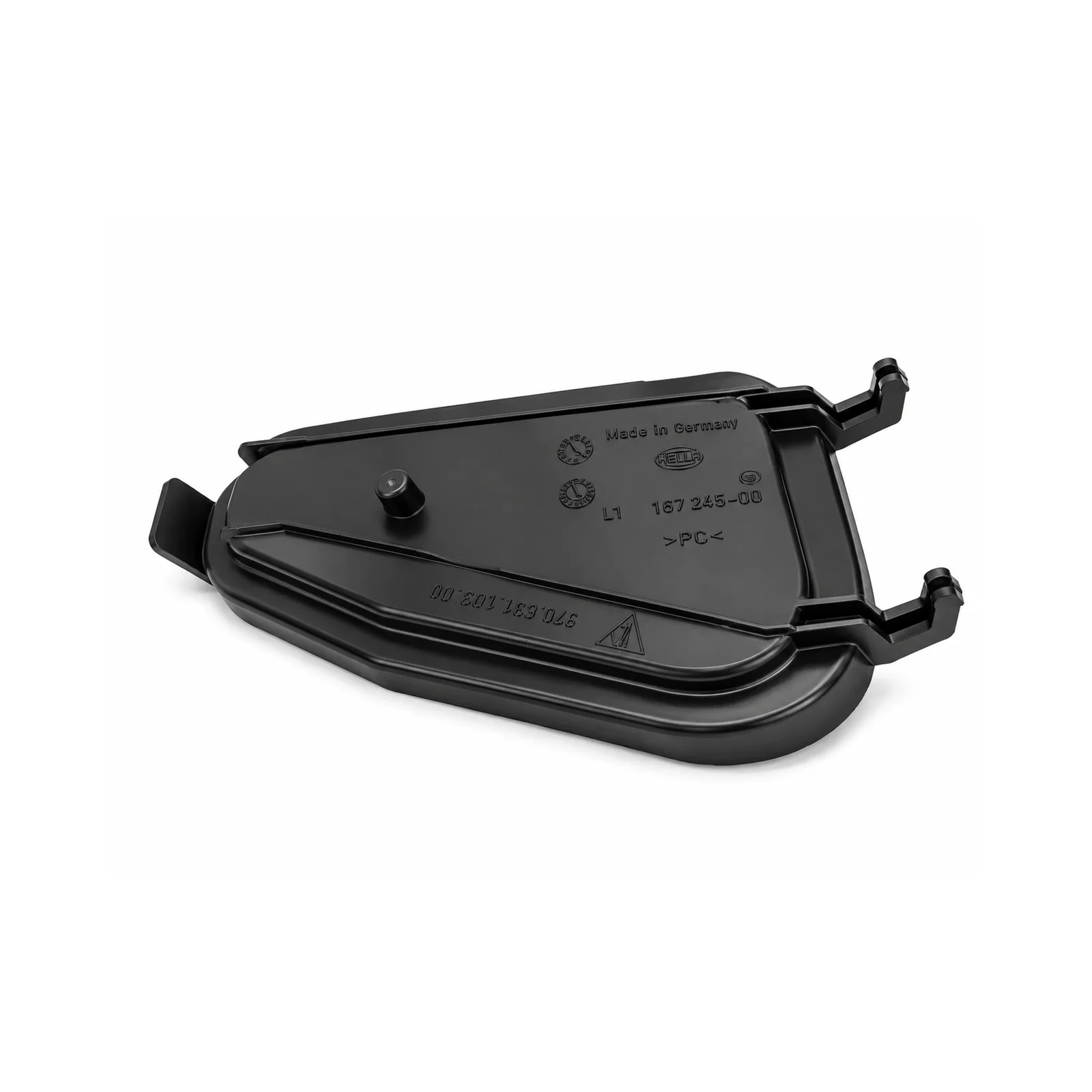 Headlight Dust Cover for Porsche Cayenne Halogen Bi Xenon Assembly Right High Beam caps 97063110400 16744600 2011-2014