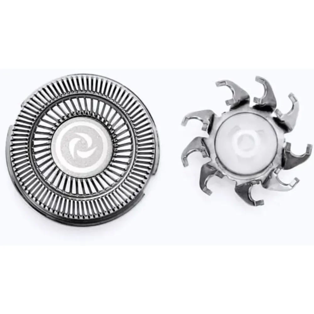 رؤوس ماكينة حلاقة بديلة لعام 2025 لملحقات Aquatouc، Series 1000، 2000، 3000، 5000 AT8xx/AT7xx/PT8xx/PT7xx #3