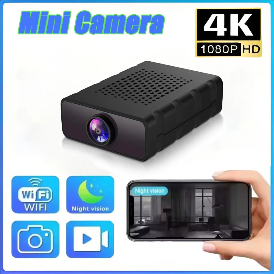 Indoor 4K Security …