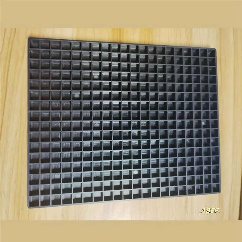 مجموعة مكعبات تعليم الرياضيات من برايل للمساعدات التعليمية الحسابية ذات الرؤية المنخفضة للمدارس العمياء