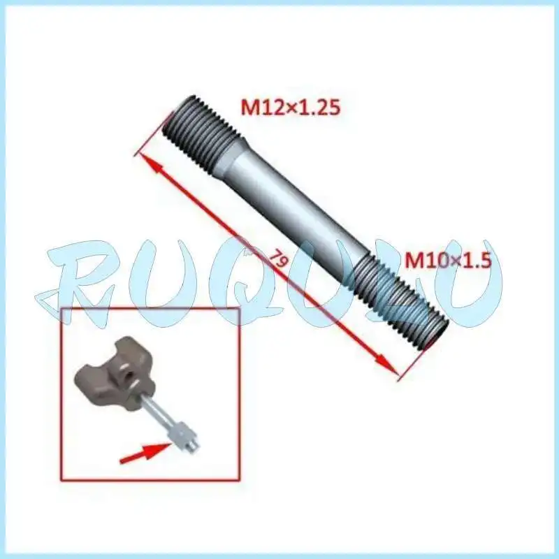 

Zt310-r Double Head Screw 1251111-006000 For Zontes