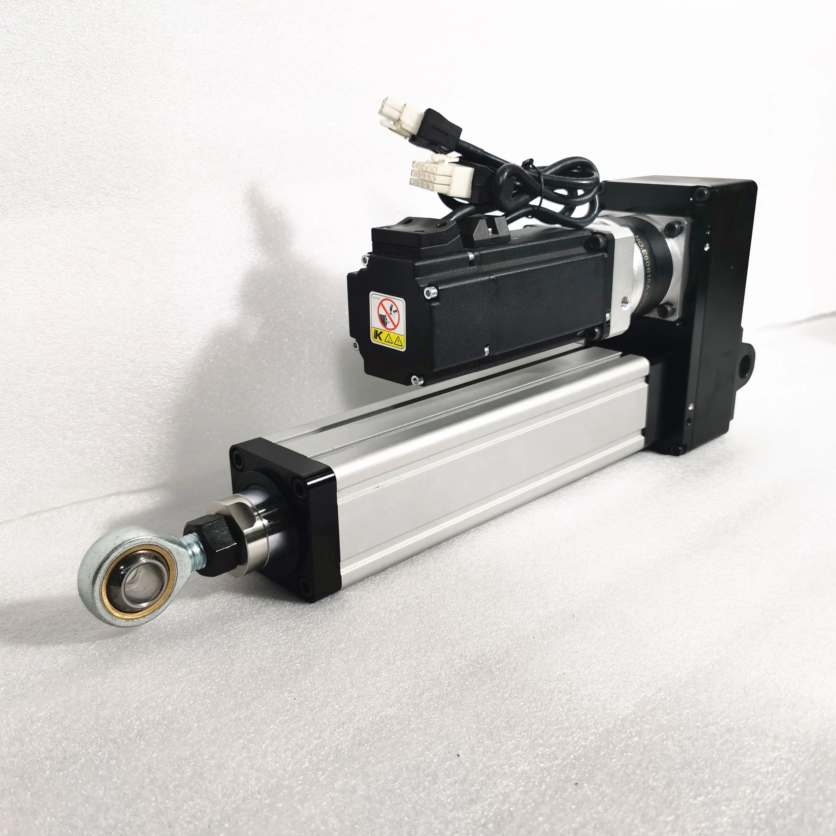 Linear Rail Actuator With Servo Motor Electric Rotary Actuator Servo Turn Table Servo Electric Cylinder Industrial