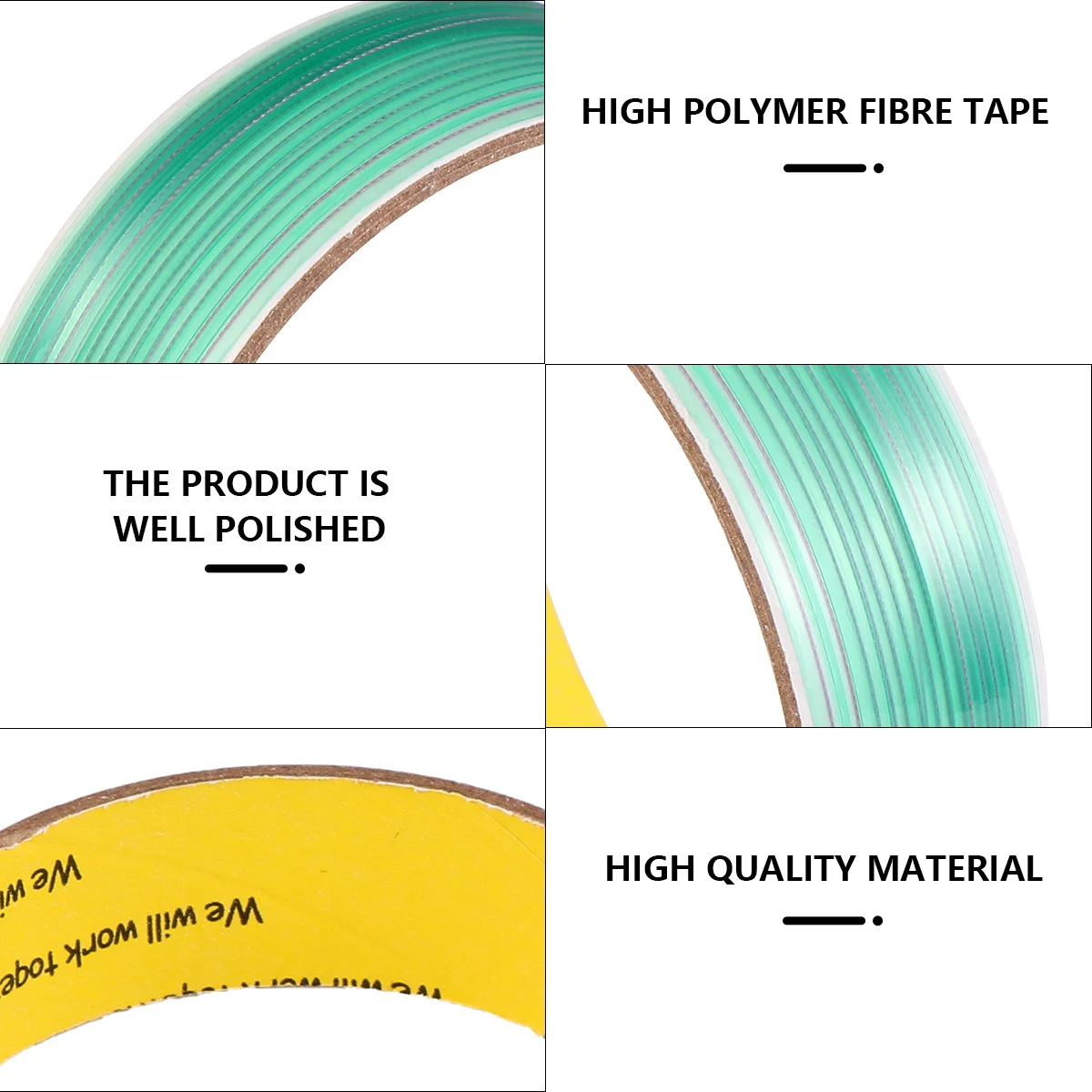 

Car Traceless Tape Professional Flexible Film Wrapping Cutting Tool Line Roll for Car Vinyl Film Stickers Wrap Cutter