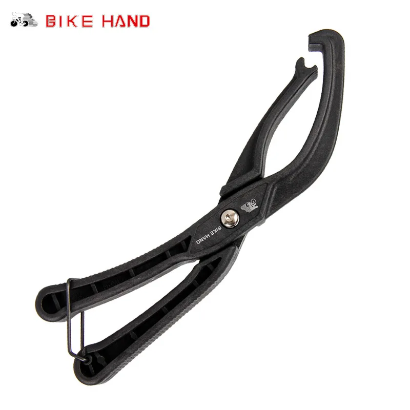 Bike Hand Tire Lever Bead Jack Lever Tool For Hard to Install Bicycle Tires Removal Clamp for Difficult Bike Tire Cycling Tools