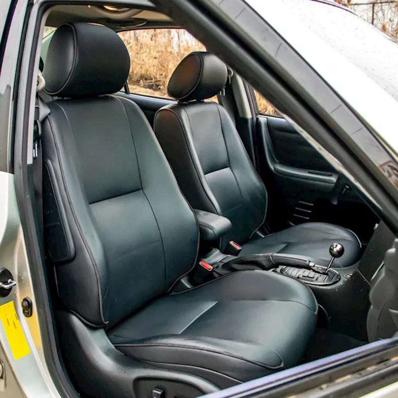 

Premium Faux Leather Custom Fit for 2004-2024 LS Series LS 500H 460 600HL Car Accessories Seat Covers 5 Seats Full Set