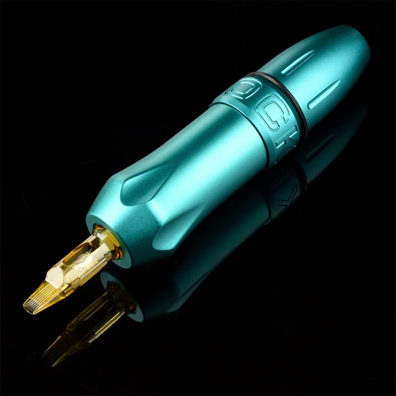 2023 New model Hot Products Rotary Gun Tattoo Machine Pen Permanent Makeup Machine Body Art Supply