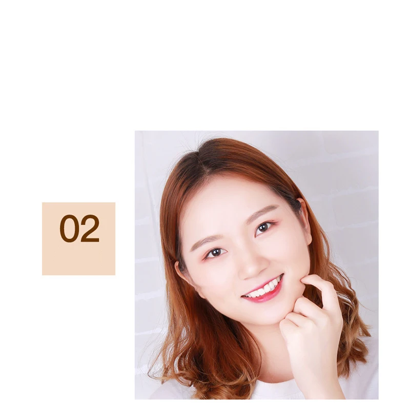 Correttore Stick Naturale Illumina il tono della pelle Cuscino d'aria CC Stick Impermeabile e non facile da rimuovere Trucco CC Cream Cosmetici