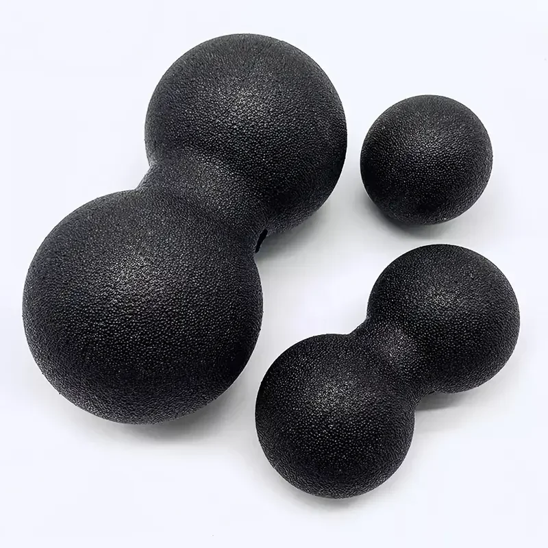 EPP Foam Massage Ball, Peanut-shaped Massage Ball Designed For Fitness Exercise, Muscle Relaxation