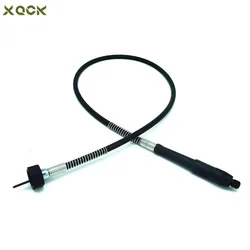 Zachte Flex As met 0.3-3.2mm Boorkop Handvat Elektrische Grinder Flexibele Buis Slijpmachine Accessoires Sieraden gereedschap