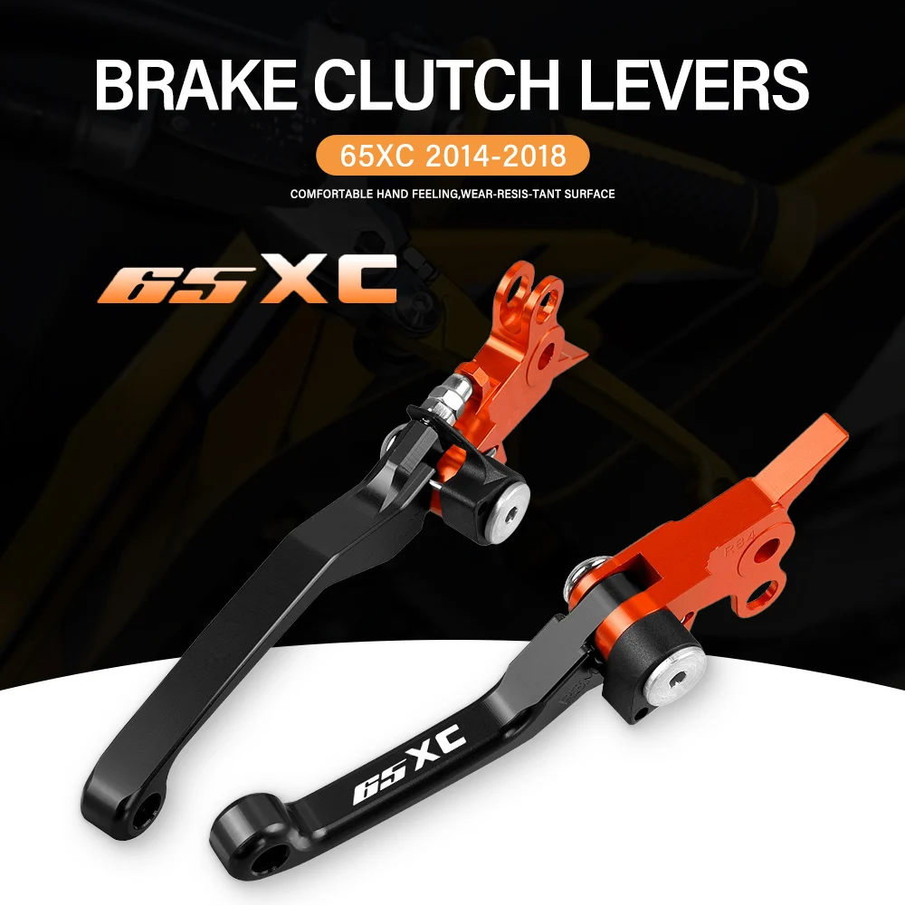 

Pivot Brake Clutch Levers FOR 65XC 65 XC 2014 2015 2016 2017 2018 2019 2020 2021 Accessories Dirt Pit Bike Brakes Handles Lever