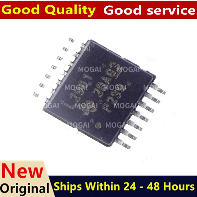 

(10pcs)New LM2901PWR LM2901 L2901 sop