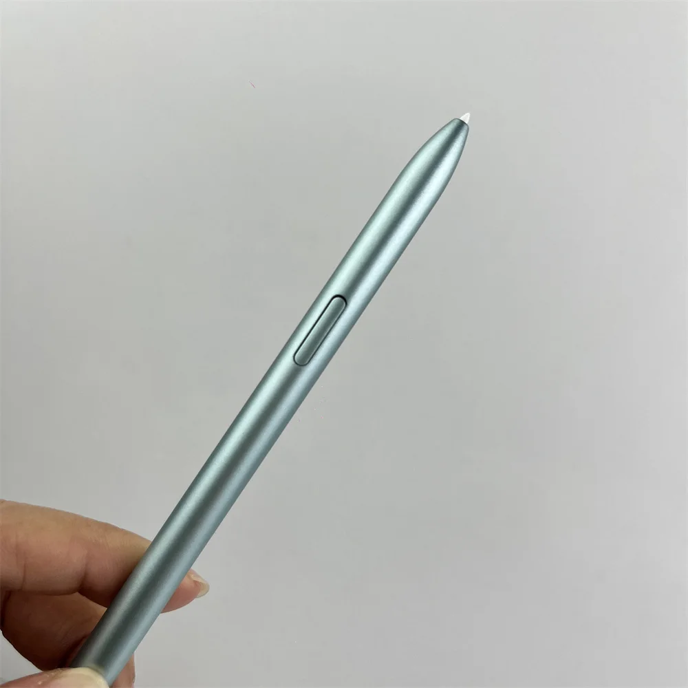 متوافق مع سامسونج جالاكسي تاب S7 FE S7FE اللوحي قلم شاشة تعمل باللمس ستايلس S القلم استبدال S القلم بدون بلوتوث #4