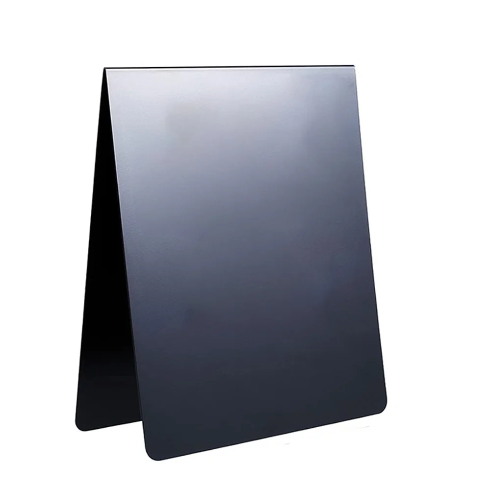 1 Piece Freestanding Easel Board Memo Display Stand For Home Office Desk Decoration Ornament Accessories