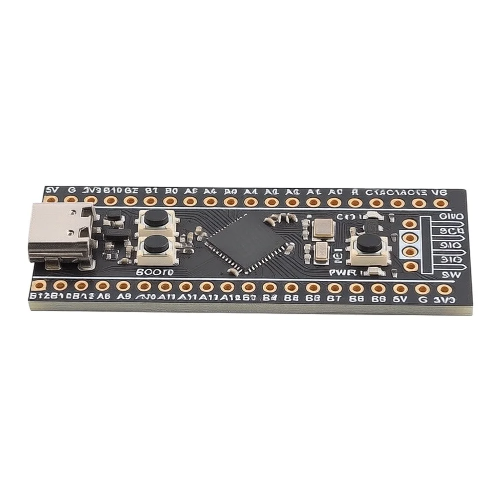 CH32F103C8T6 Development Board with Abundant Documentation for Beginners and Advanced Users in Display Projects