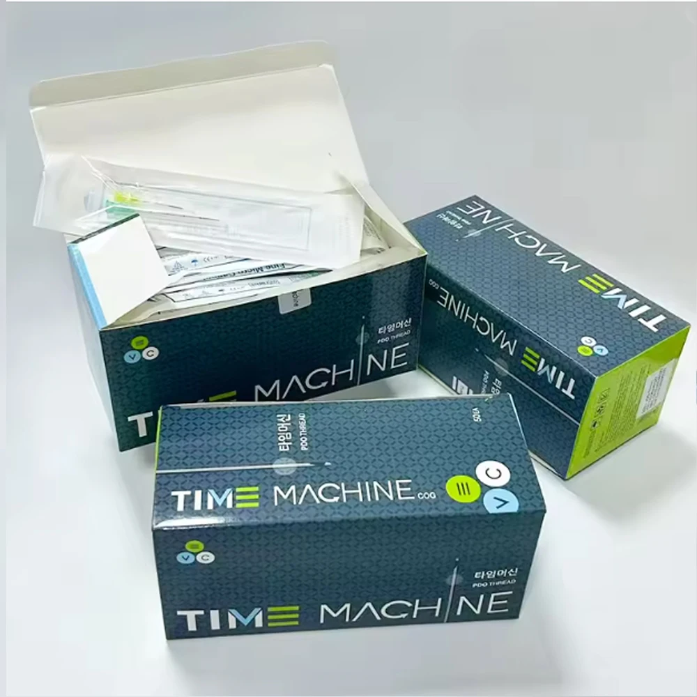 22G 50mm blunt headed  Hyaluronic acid filling agent for injection microcatheter needles for sterile medical use in South Kore