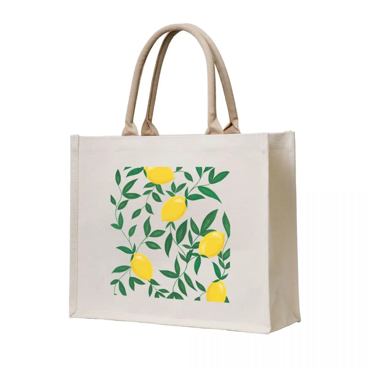

Sicilian lemons Tote Bag Shopper shoping bag shopping trolley bag