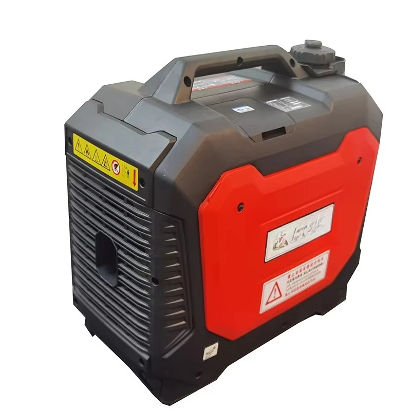 

Generator Portable 3000W 3kw 3kva ElectricGenerator for Outdoor Camping Inverter Remote Start Generator
