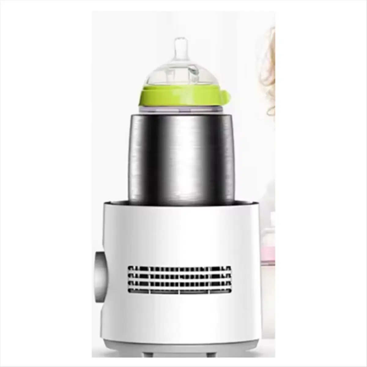 Promotion 2 in 1 Desktop Drinks Cup Cooler Coffee Cup Warmer for Milk Tea Beer Electric Heating Cooling Beverage Cup US Plug