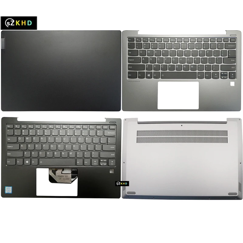 5CB0S15942 Новинка для Lenovo AIR 13IML S530-13IWL Экран Задняя панель Упор для рук верхняя клавиатура ободок для ноутбука хоста Нижняя крышка