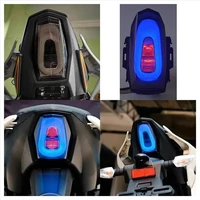 AM-luz trasera de motocicleta para R15 V3 2017-2022 V4 R15M 2023-2025 luz de señal de giro de motocicleta