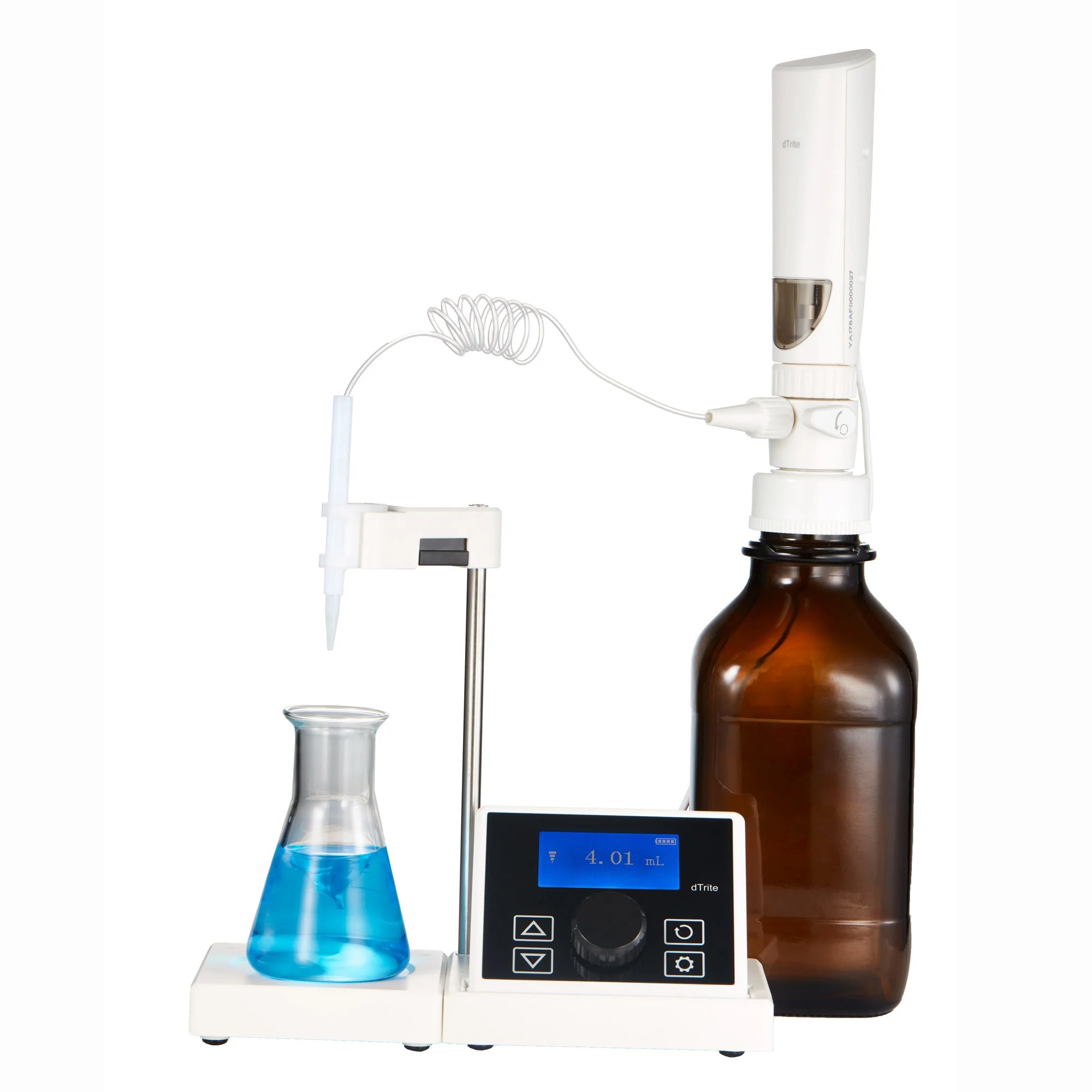 CHINCAN dTrite laboratory Use Bottle-Top Dispenser Machine  Electronic Titrator with good Price