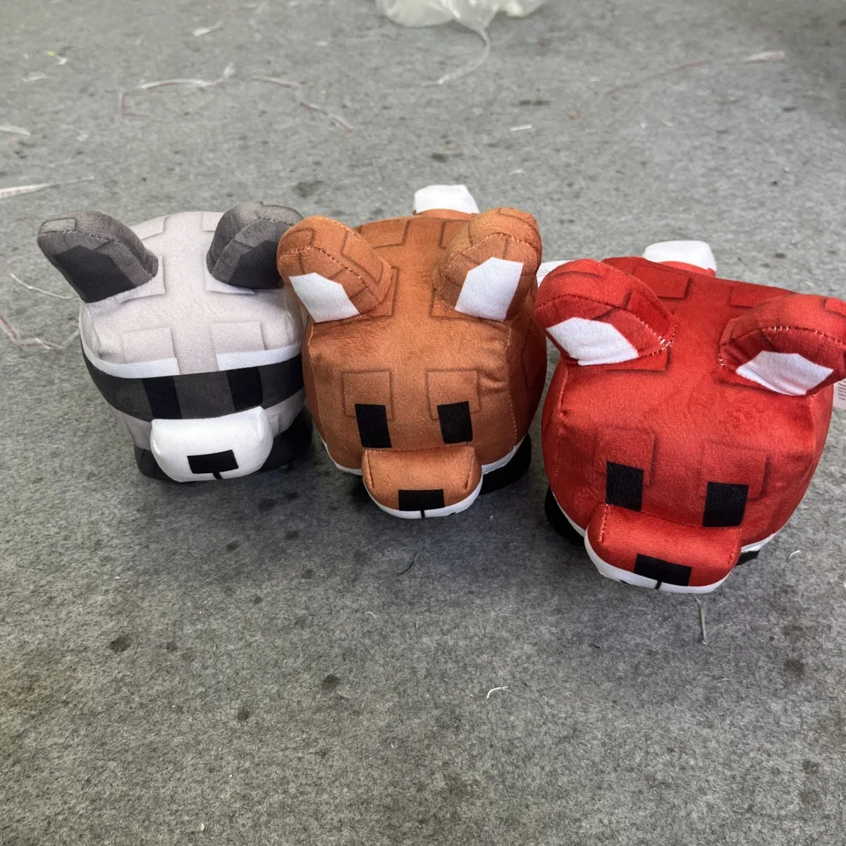 

20CM Grow A Garden Game Plush Doll Toy Cartoon Cute Plush Toy Doll Grow A Garden Fox Plushs Doll Toy For Kid Gift