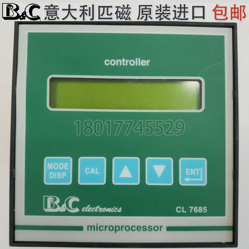 CL7685 residual chlorine monitor carbon dioxide ozone concentration detection drinking water residual chlorine measurement